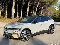 Cinza Usado 2023 Renault Mégane Iconic Citadino | € 28.650 (Super Preço)