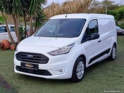 Branco Usado 2019 Ford Transit Trend | € 16.499 (Caro)