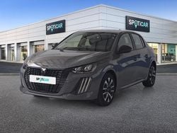 Cinza Usado 2024 Peugeot 208 Active Citadino | € 16.250 (Bom preço)