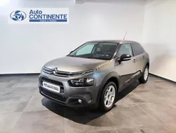 Cinzento Usado 2019 Citroën C4 Cactus Citadino | € 15.390 (Preço justo)