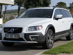Branco Usado 2014 Volvo XC70 SUV | € 17.900