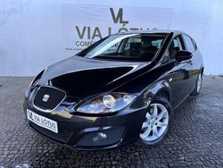 Preto Usado 2010 Seat Leon Copa | € 8.500 (Preço justo)