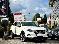 Branco Usado 2020 Nissan Qashqai N-TEC SUV | € 19.995 (Bom preço)