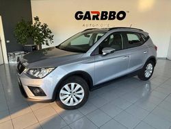 Cinza Usado 2019 Seat Arona Style SUV | € 16.500 (Preço justo)