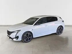 Branco Usado 2023 Peugeot e-308 Citadino | € 33.990