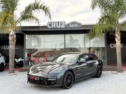 Cinza Usado 2019 Porsche Panamera 4 Sedan | € 69.999