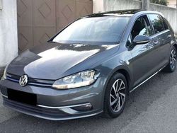 Cinzento Usado 2018 VW Golf VII Join | € 18.990 (Preço justo)