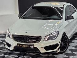 Branco glaciar Usado 2015 Mercedes CLA45 AMG AMG Sedan | € 21.990