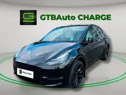 Preto Usado 2024 Tesla Model Y Long Range AWD SUV | € 43.999 (Preço justo)
