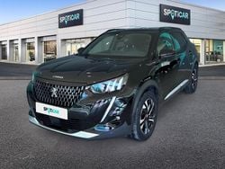 Preto Usado 2022 Peugeot 2008 GT SUV | € 21.500 (Preço justo)