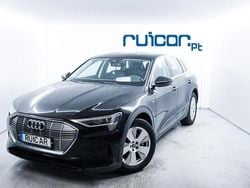 Preto Usado 2020 Audi e-tron SUV | € 26.900 (Super Preço)