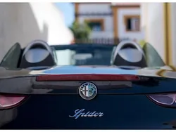 Usado 2007 Alfa Romeo Spider Cabrios | € 16.000