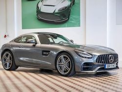 Cinza Usado 2019 Mercedes AMG GT AMG Coupé | € 105.000
