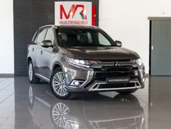 Usado 2018 Mitsubishi Outlander P-HEV | € 19.950