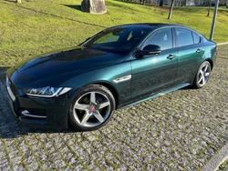 Usado 2016 Jaguar XE R-Sport Sedan | € 18.500 (Preço justo)