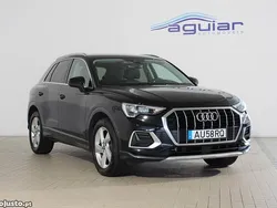 Preto Usado 2022 Audi Q3 Design SUV | € 34.900 (Bom preço)