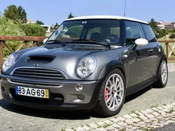 Usado 2005 Mini John Cooper Works Citadino | € 13.500 (Preço elevado)