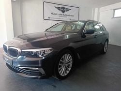 Cinzento Usado 2019 BMW 525 Carrinha | € 33.900 (Caro)