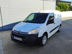 Branco Usado 2018 Citroën Berlingo Monovolume | € 12.500 (Preço justo)
