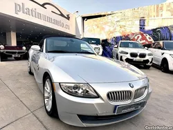 Cinza Usado 2013 BMW Z4 Cabrios | € 22.950