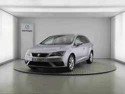 Cinzento Usado 2021 Seat Leon ST Style Carrinha | € 20.490