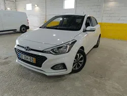 Branco Usado 2019 Hyundai i20 Comfort | € 12.700 (Preço justo)