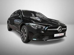 Preto Usado 2022 Mercedes CLA250 Shooting Brake Progressive Carrinha | € 32.490