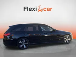 Preto Usado 2021 Mercedes C200 Avantgarde Carrinha | € 33.480 (Super Preço)