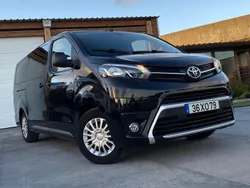 Preto Usado 2019 Toyota Proace Verso Carrinha | € 22.999