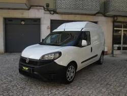 Branco Usado 2022 Fiat Doblò Monovolume | € 16.900 (Caro)
