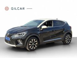 Preto Usado 2023 Renault Captur Techno SUV | € 17.950 (Bom preço)