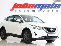 Branco Usado 2024 Nissan Qashqai Acenta SUV | € 29.500 (Preço elevado)