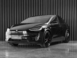Preto Usado 2019 Tesla Model X Performance SUV | € 54.950