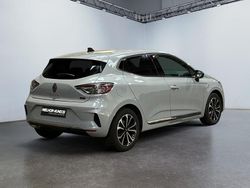 Cinza Usado 2023 Renault Clio V Techno | € 23.990 (Caro)