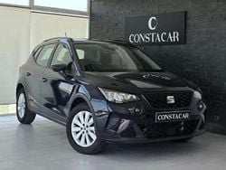 Azul Usado 2022 Seat Arona XCELLENCE SUV | € 17.750 (Preço justo)