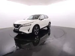 Branco Usado 2023 Nissan Qashqai SUV | € 32.450 (Preço justo)