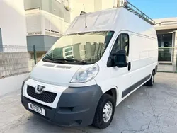 Branco Usado 2013 Peugeot Boxer Van | € 18.900
