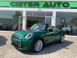 Verde Usado 2021 Mini Cooper Cabriolet Cabrios | € 22.990