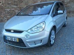 Usado 2008 Ford S-MAX S Monovolume | € 4.250 (Super Preço)