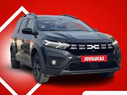 Cinzento Usado 2023 Dacia Jogger Extreme Monovolume | € 18.450 (Preço justo)