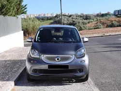 Cinzento Usado 2015 Smart ForFour Citadino | € 8.500 (Preço justo)
