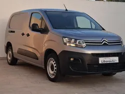 Antracite Usado 2020 Citroën Berlingo Monovolume | € 17.750 (Preço elevado)