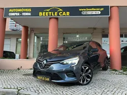Cinzento Usado 2022 Renault Clio V Evolution | € 21.500 (Preço elevado)