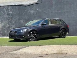 Usado 2009 Audi A4 Sedan | € 10.499 (Bom preço)