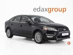 Preto Usado 2010 Ford Mondeo | € 7.490