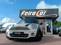 Branco Usado 2008 Mini Cooper Coupé Coupé | € 9.750 (Preço justo)