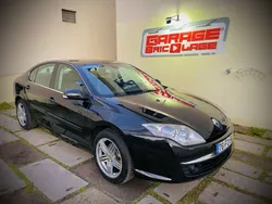 Preto Usado 2008 Renault Laguna III Sedan | € 6.999 (Caro)