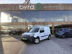 Branco Usado 2018 Renault Kangoo Monovolume | € 10.900 (Bom preço)