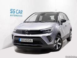 Cinza Usado 2021 Opel Crossland X Business Edition SUV | € 11.750 (Bom preço)