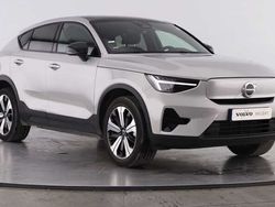 Prateado Usado 2023 Volvo EC40 SUV | € 38.200 (Preço justo)